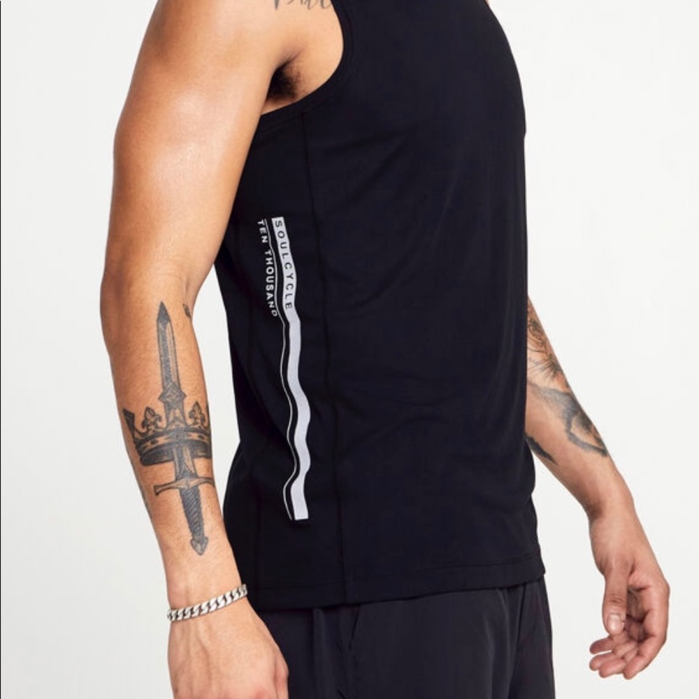 SoulCycle x Ten Thousand Tank Top